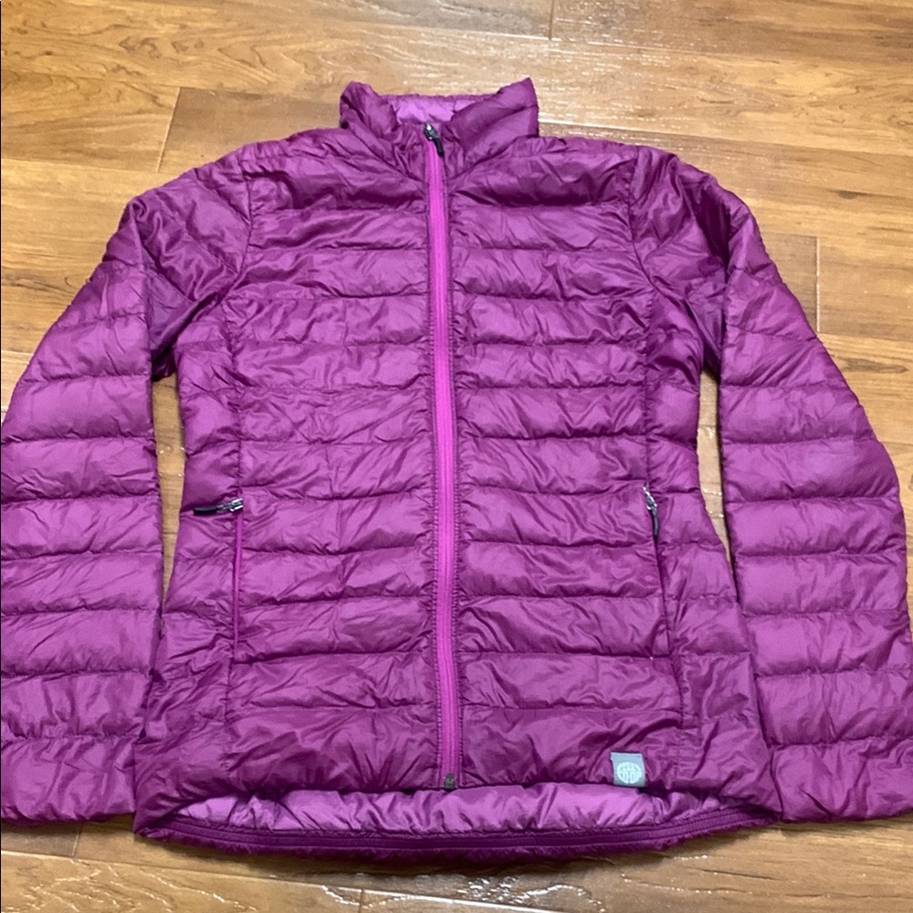 REI Down Jacket